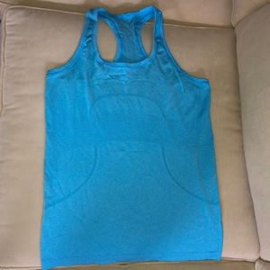 Lulu lemon tank top